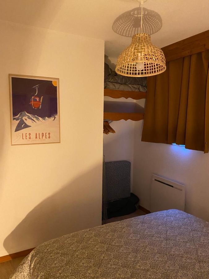 Meleze B *** Plein Sud Apartment Chamrousse Exterior photo