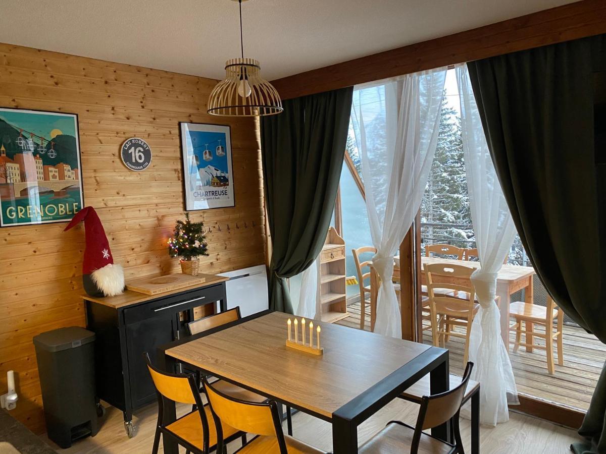 Meleze B *** Plein Sud Apartment Chamrousse Exterior photo