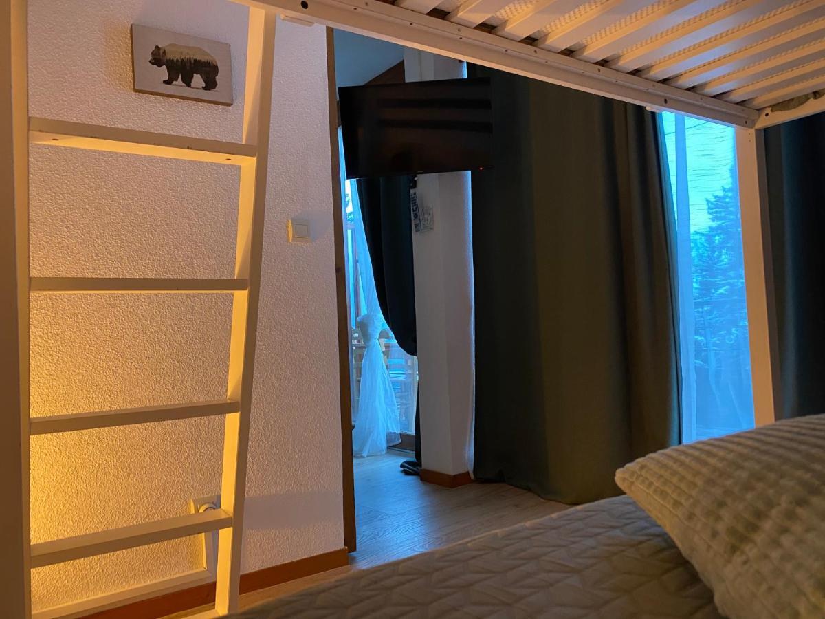 Meleze B *** Plein Sud Apartment Chamrousse Exterior photo